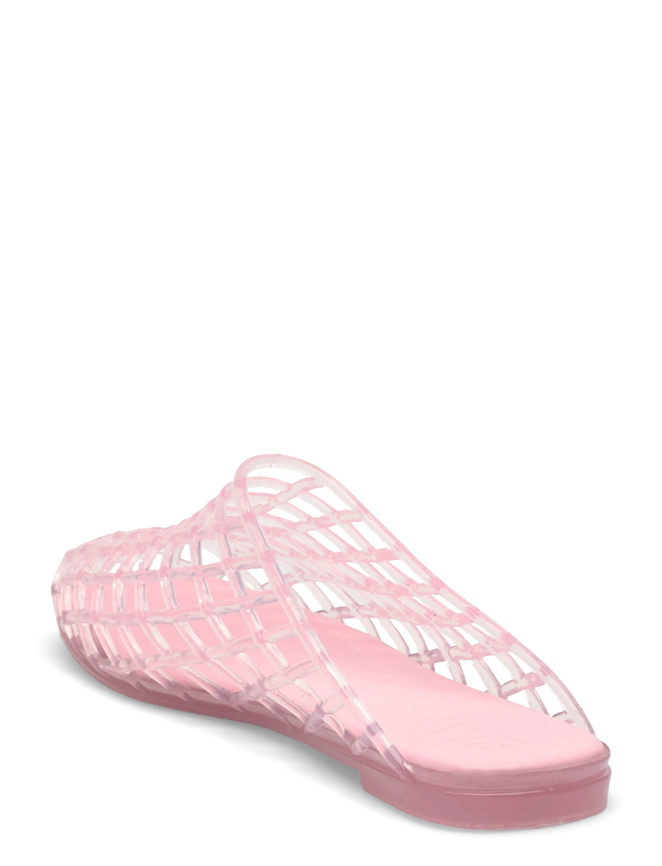 Bianco - BIAVANESSA Jelly Slide - platta sandaler - dusty pink - 2