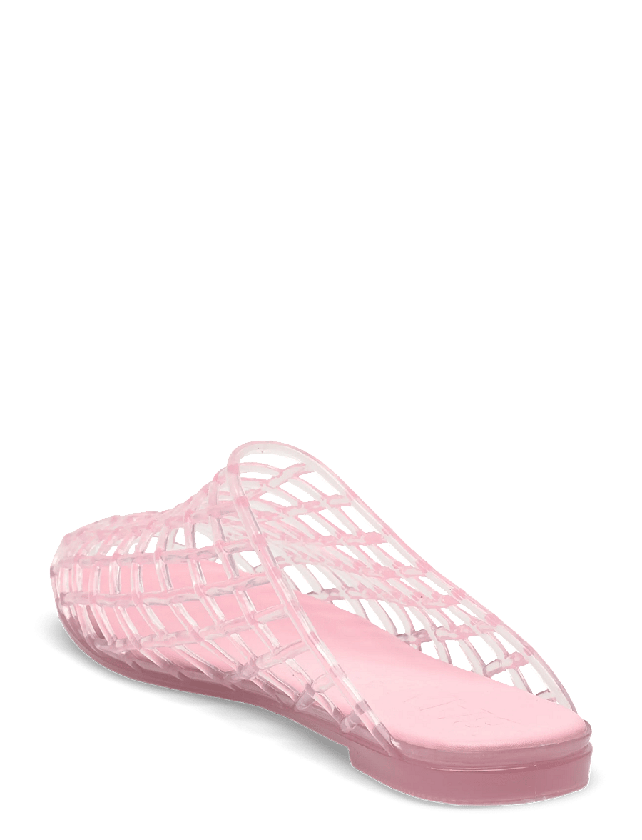 Bianco - BIAVANESSA Jelly Slide - flache sandalen - dusty pink - 2