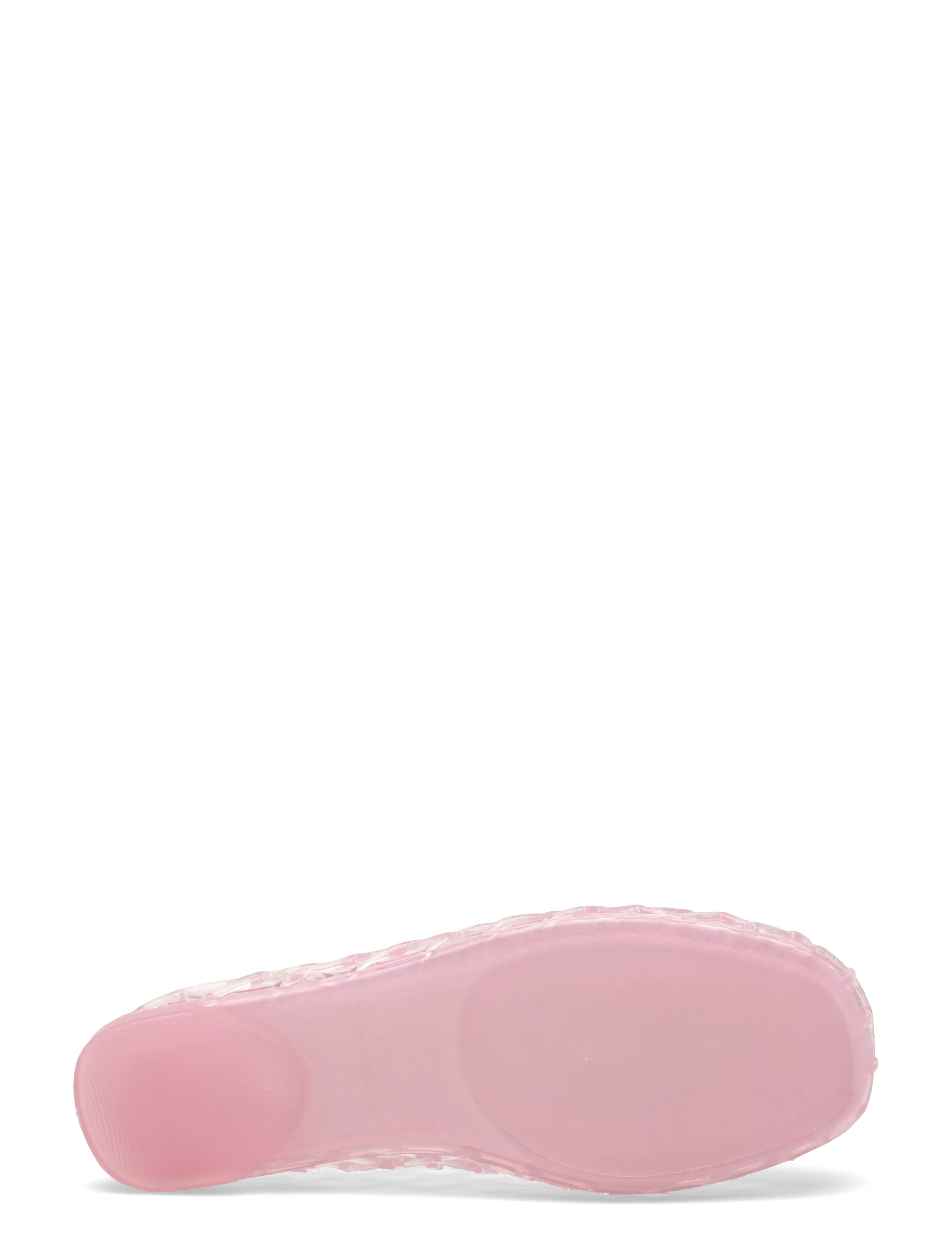 Bianco - BIAVANESSA Jelly Slide - platta sandaler - dusty pink - 4