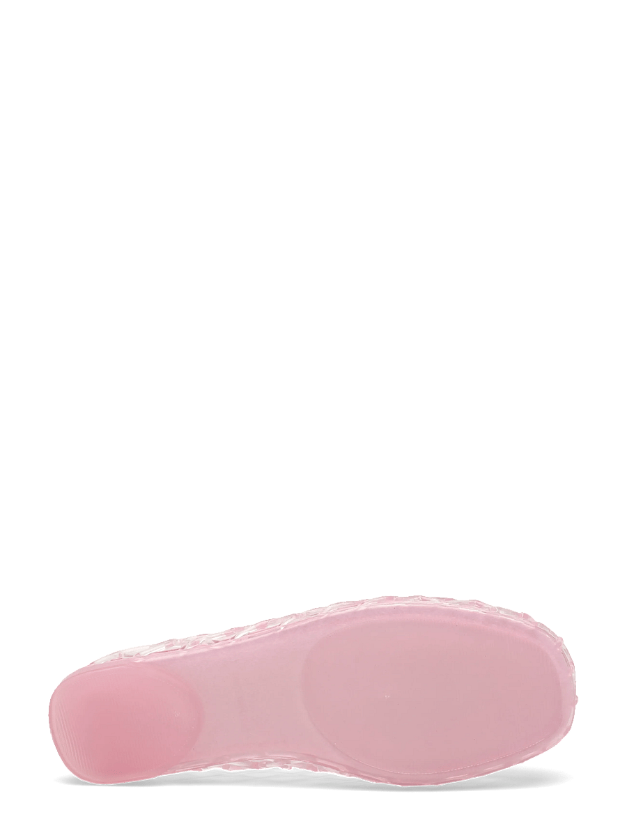 Bianco - BIAVANESSA Jelly Slide - flache sandalen - dusty pink - 4