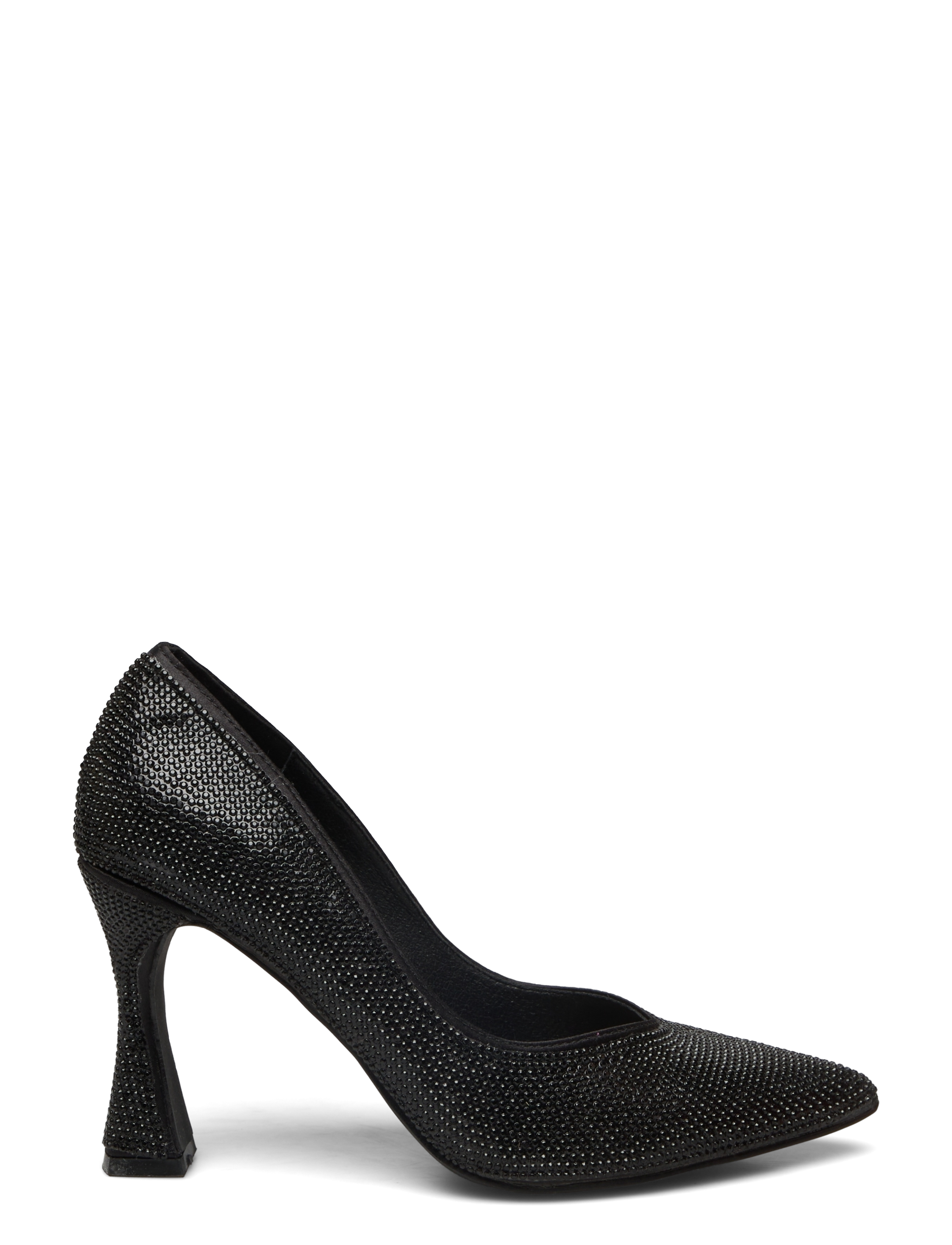 Bianco - BIALUXE Pump Glitter - black - 1