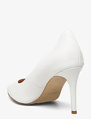 Bianco - BIACHIC Wave Pump Nappa - party wear at outlet prices - white - 2