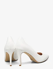 Bianco - BIACHIC Wave Pump Nappa - party wear at outlet prices - white - 4