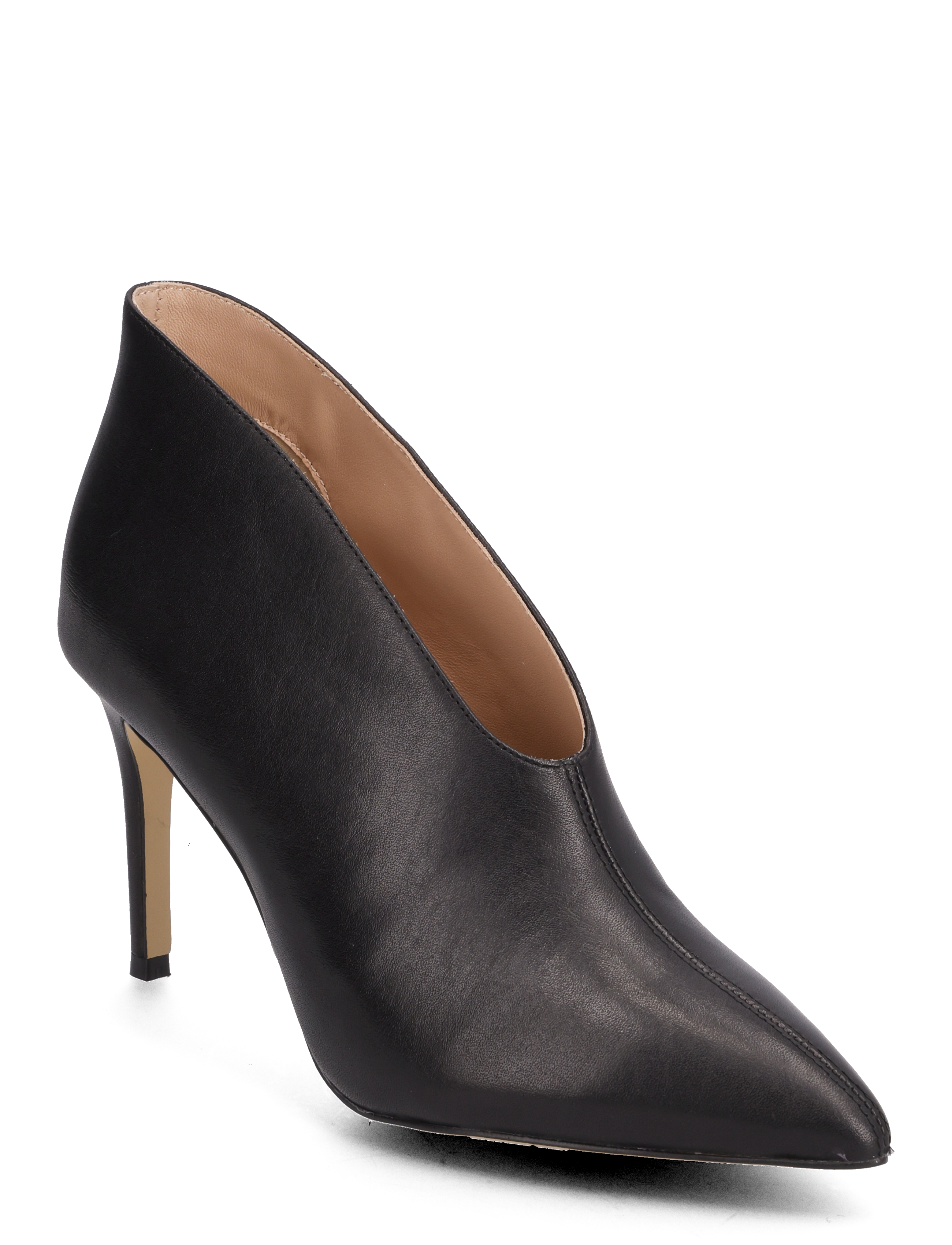 BIACHIC Ankle Boot Nappa - BLACK