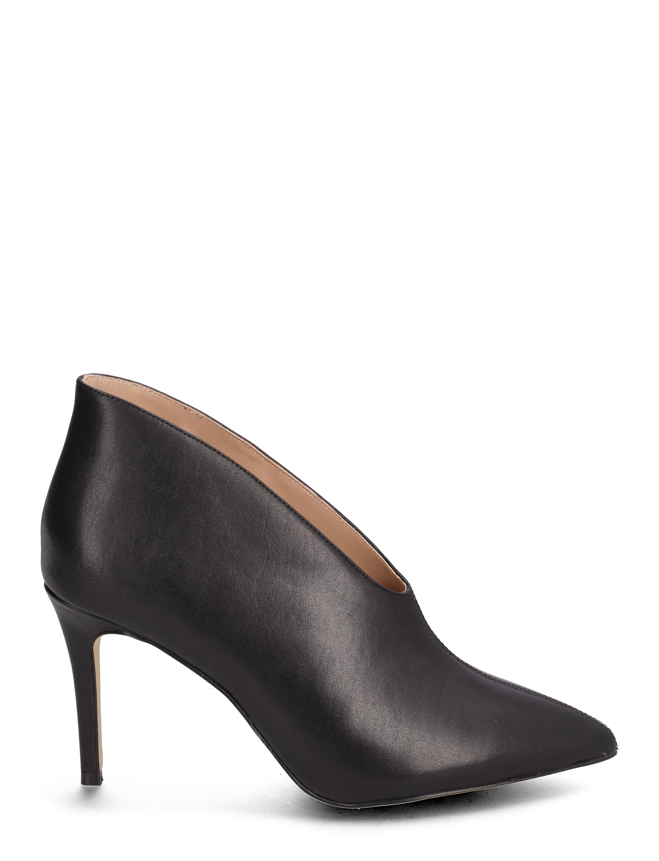 Bianco - BIACHIC Ankle Boot Nappa - black - 1