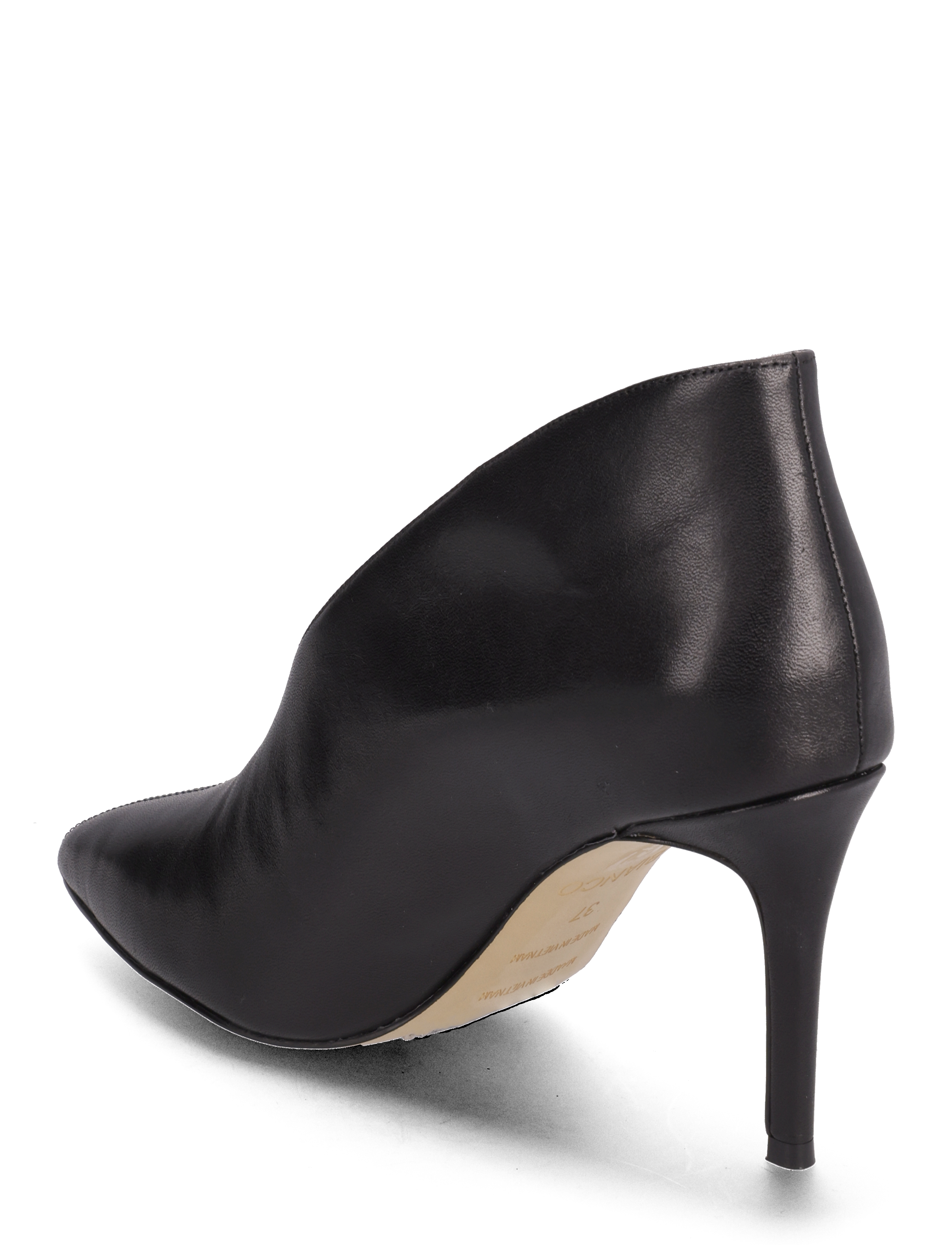 Bianco - BIACHIC Ankle Boot Nappa - black - 2