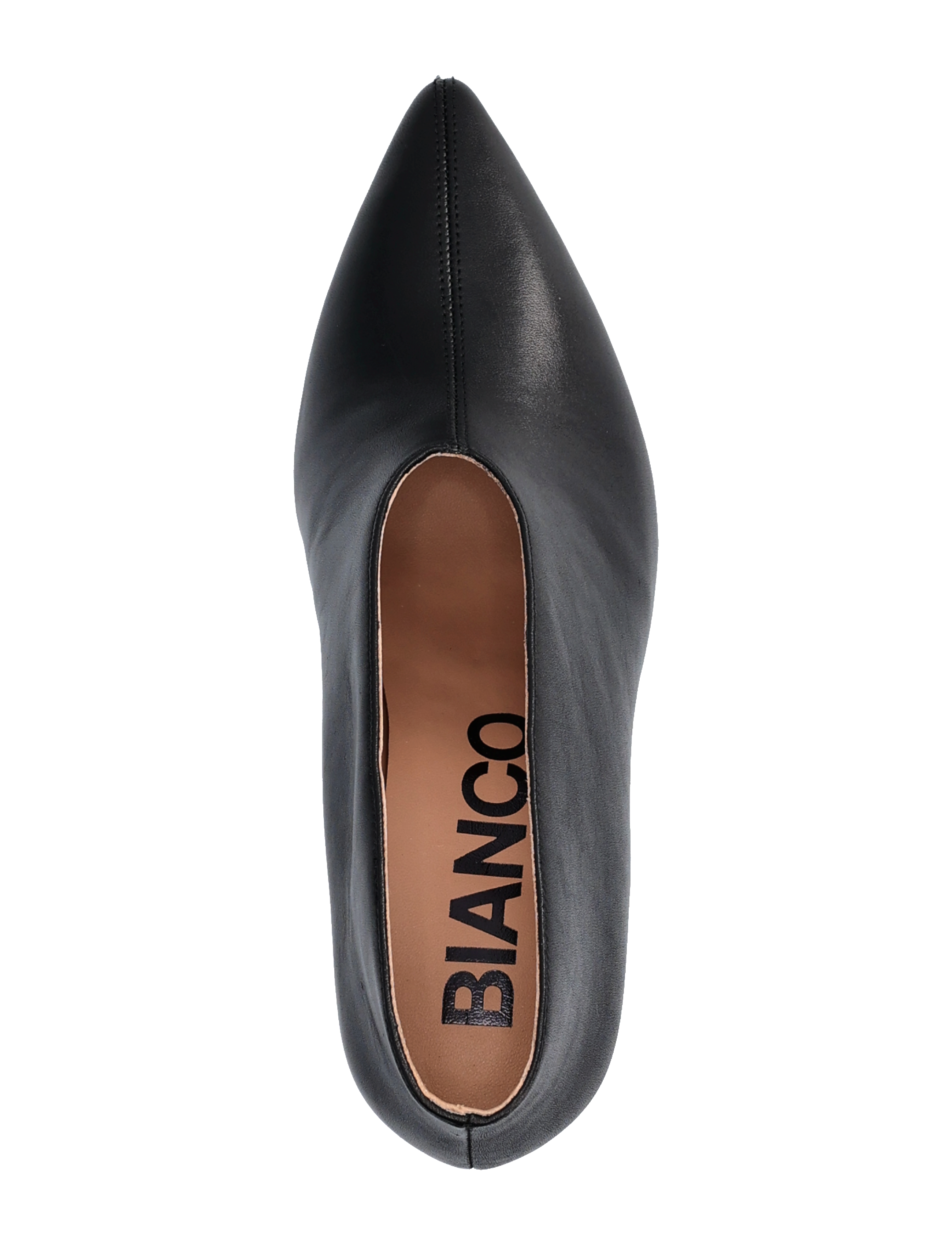 Bianco - BIACHIC Ankle Boot Nappa - black - 3