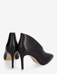 Bianco - BIACHIC Ankle Boot Nappa - high heel - black - 4