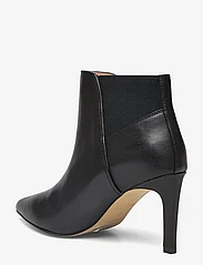 Bianco - BIACHIC Chelsea Boot Nappa - høye hæler - black - 2