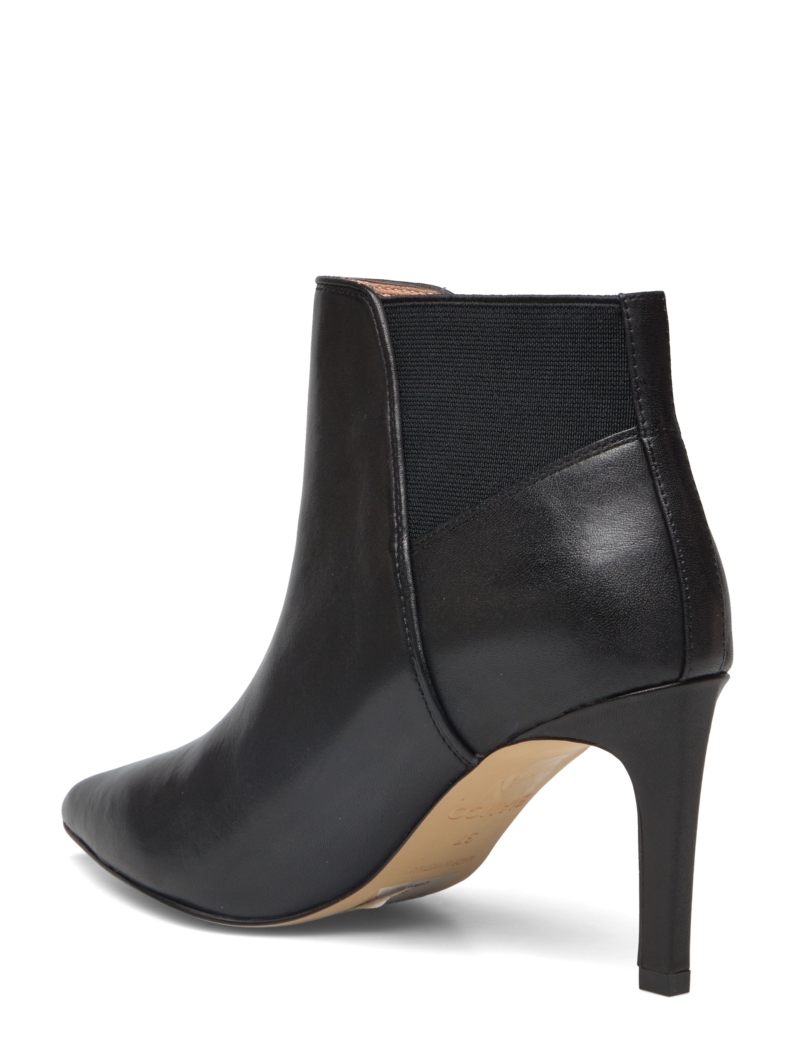 Bianco - BIACHIC Chelsea Boot Nappa - black - 2