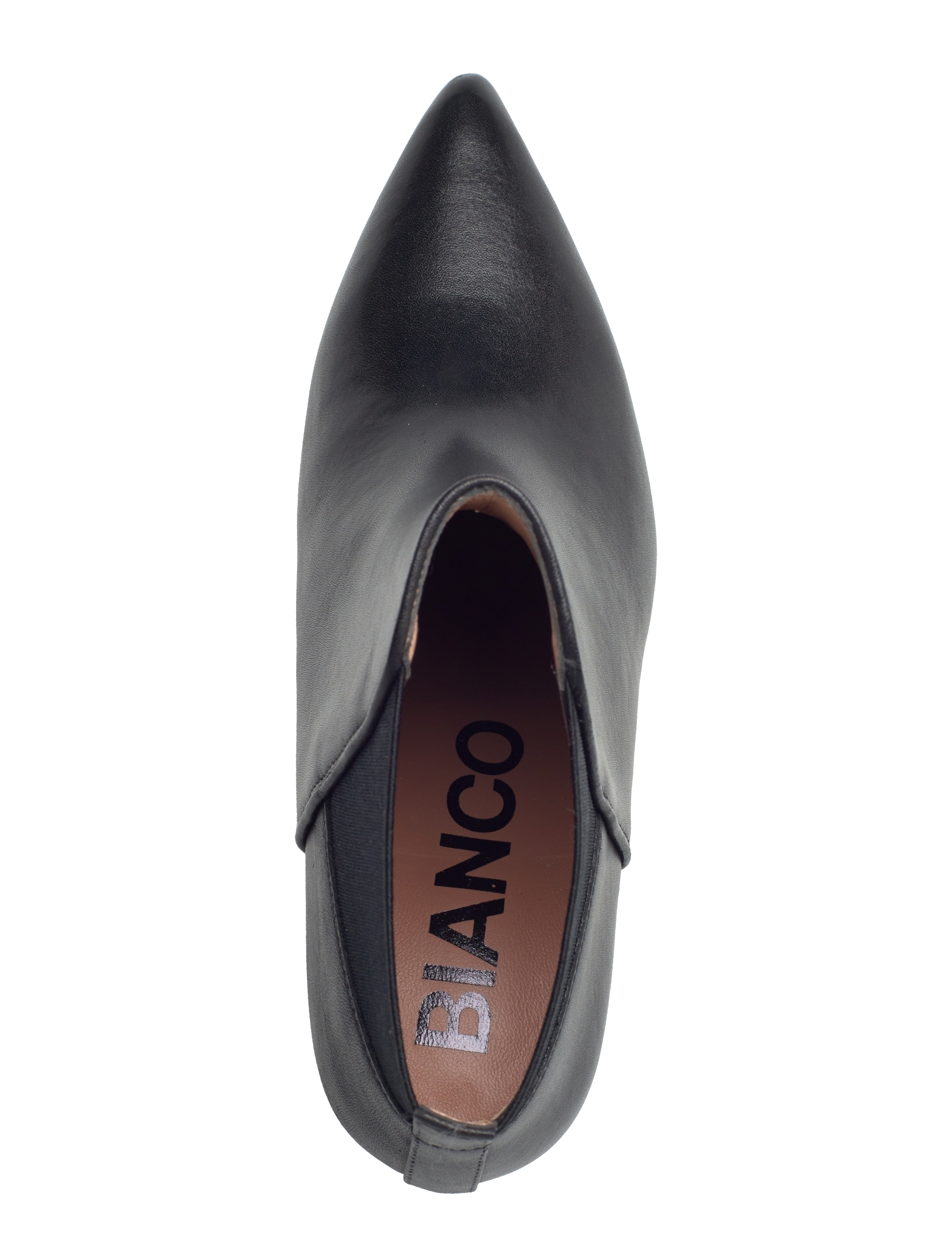 Bianco - BIACHIC Chelsea Boot Nappa - black - 3