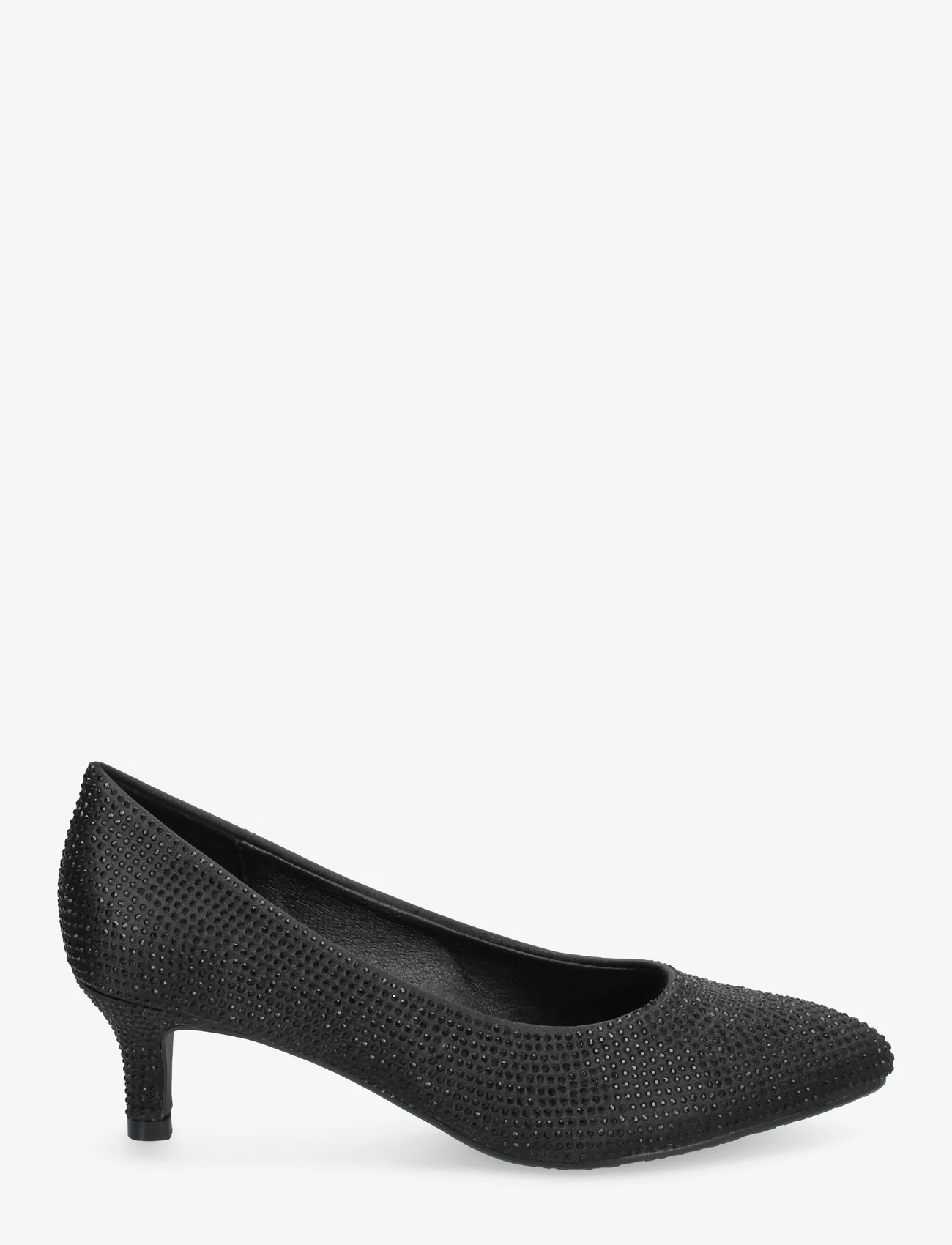 Bianco - BIAKIT Allover Simili Pump - party wear at outlet prices - black - 1