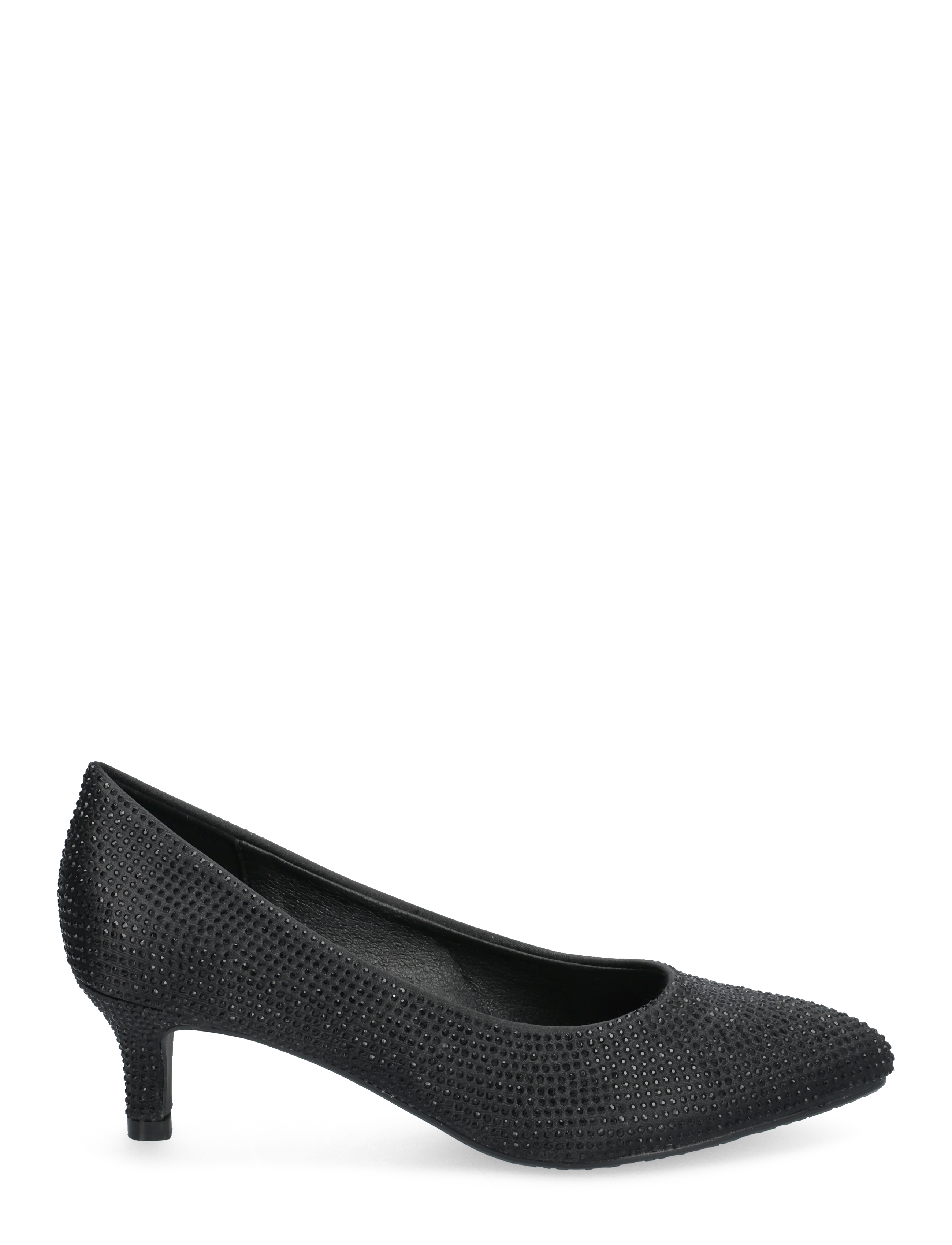 Bianco - BIAKIT Allover Simili Pump - black - 1