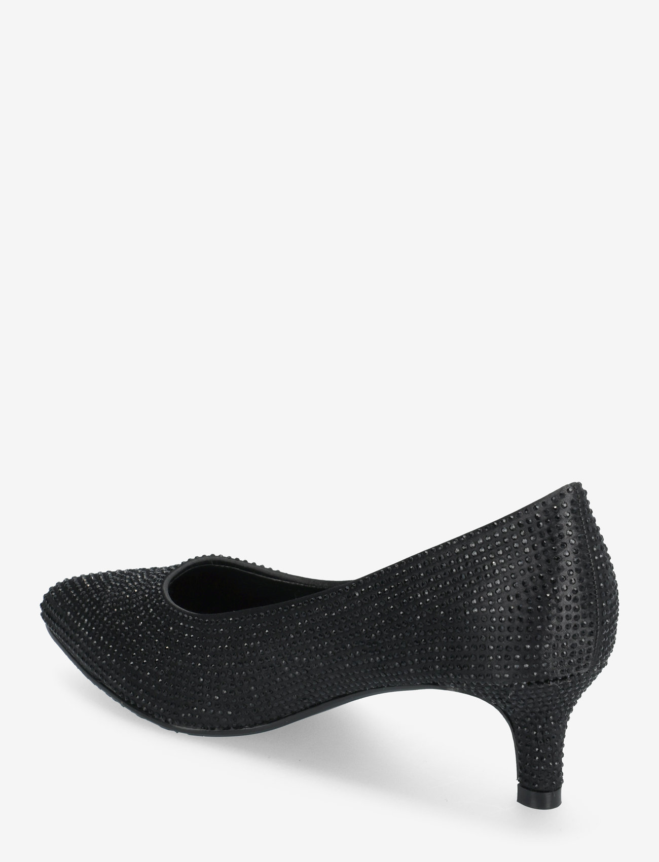 Bianco - BIAKIT Allover Simili Pump - black - 2