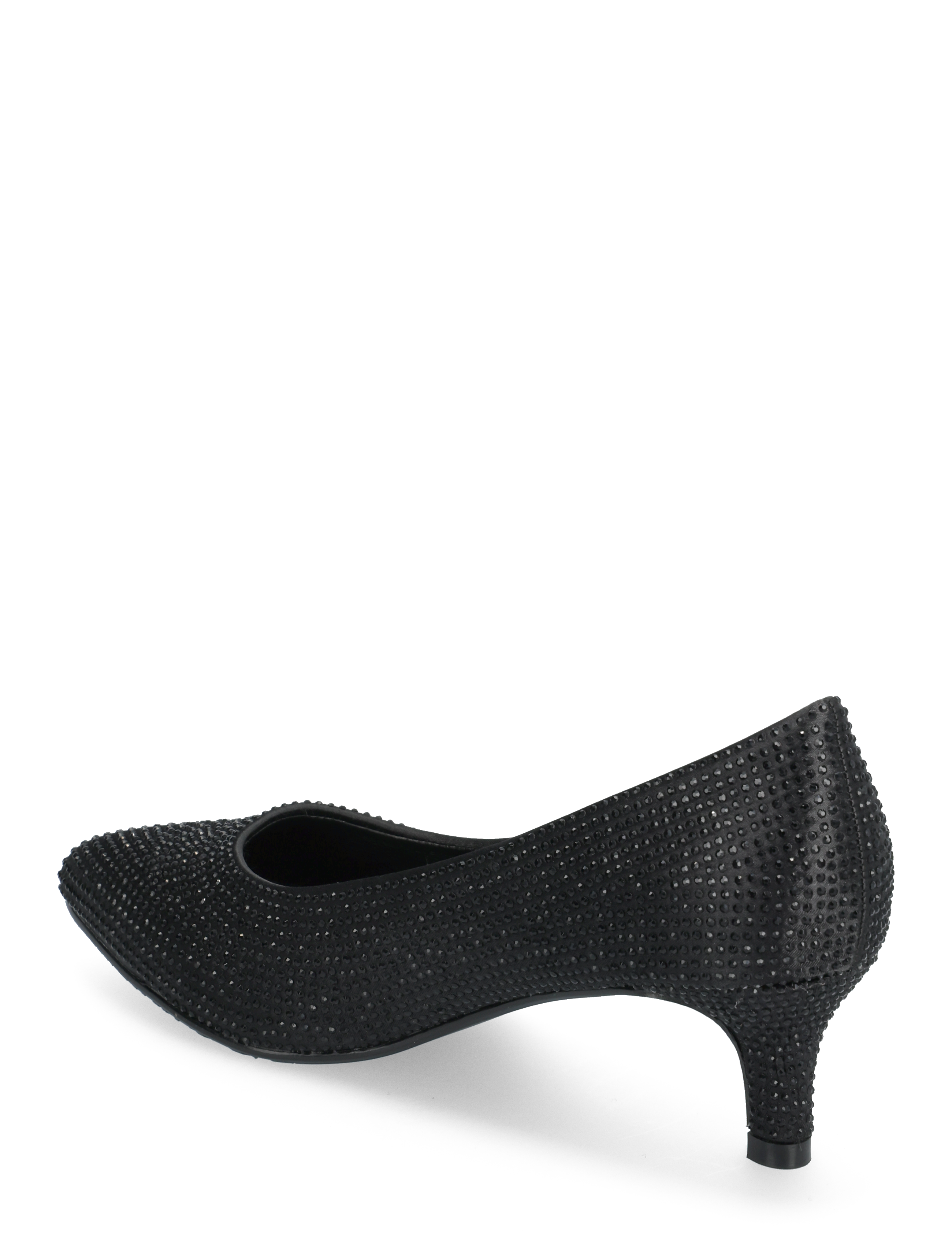 Bianco - BIAKIT Allover Simili Pump - black - 2