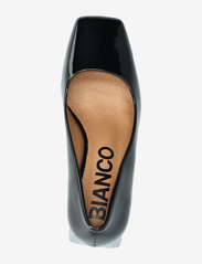 Bianco - BIAJOYCE Pump Patent - vakarėlių drabužiai išparduotuvių kainomis - black - 3