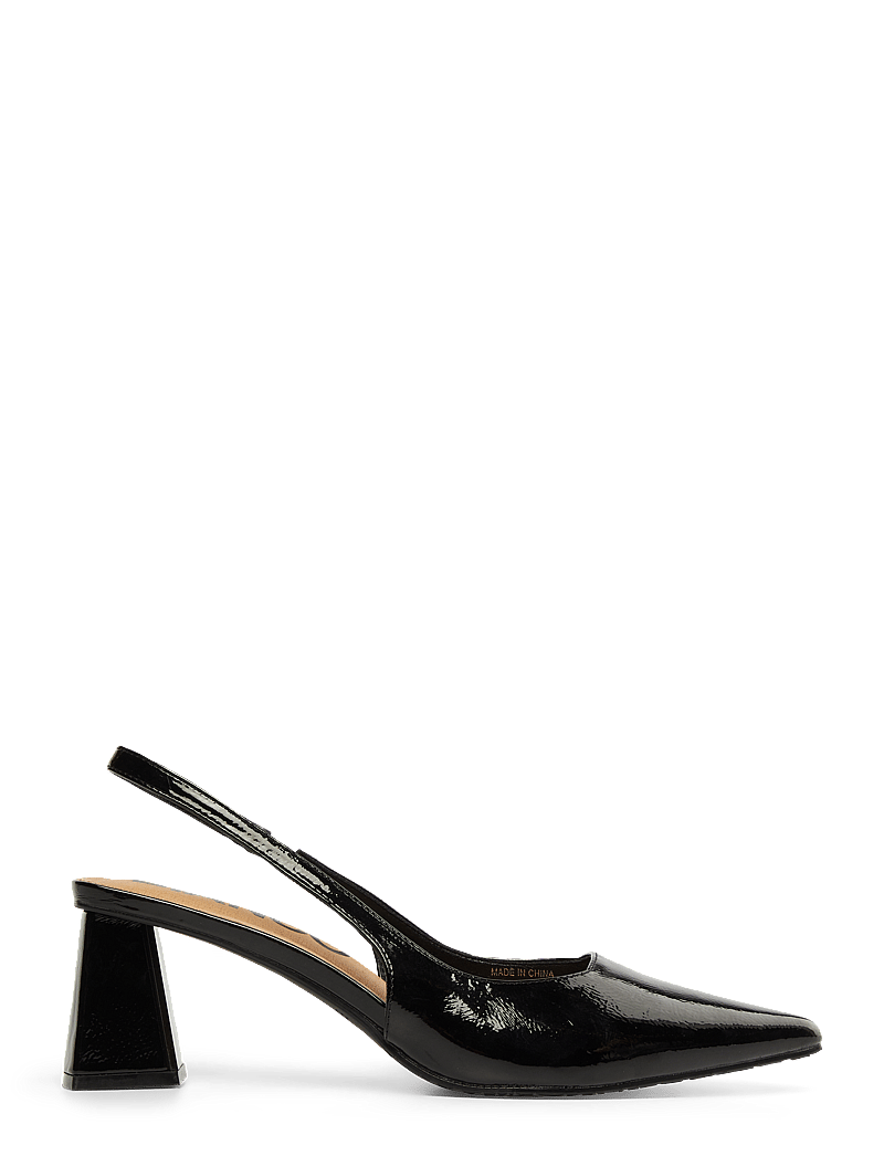 Bianco - BIAMARALYN Slingback Patent - konfirmation - black - 1