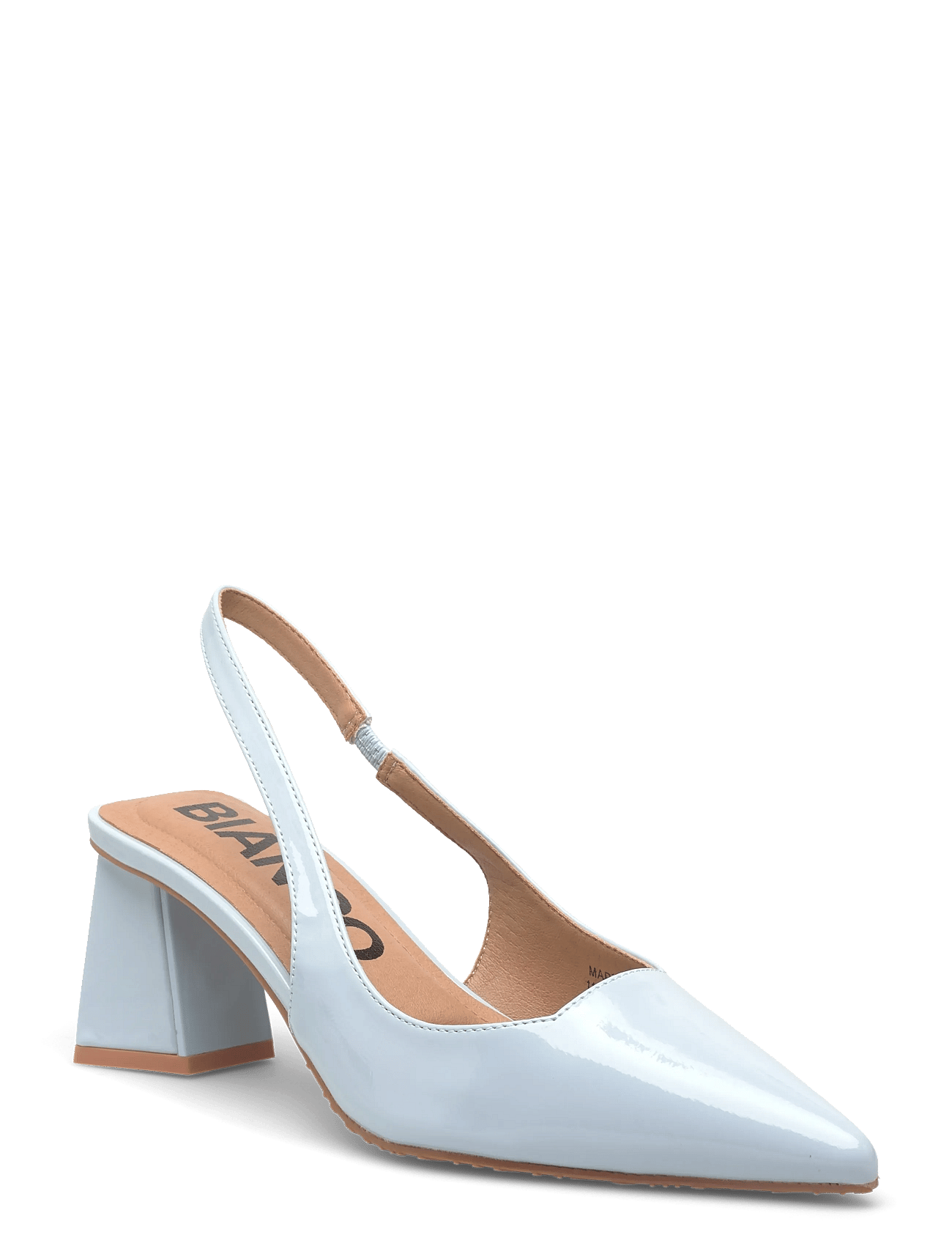 Bianco - Biamaralyn Slingback Patent -
