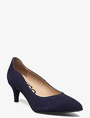 Bianco - BIACILLE Pump Suede - party wear at outlet prices - navy - 0