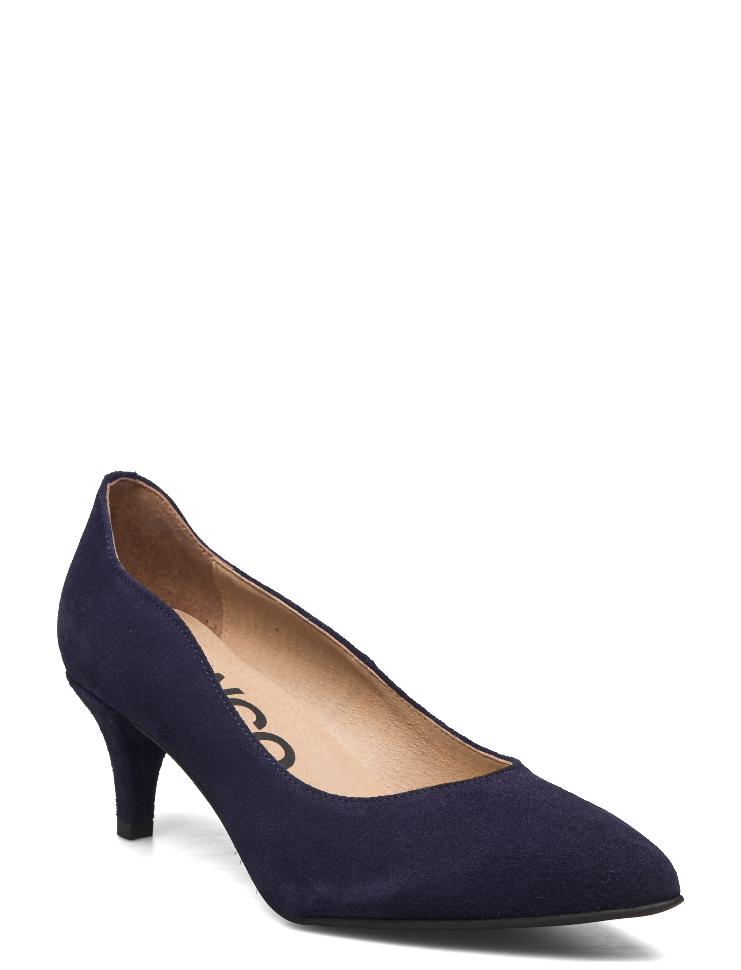 BIACILLE Pump Suede