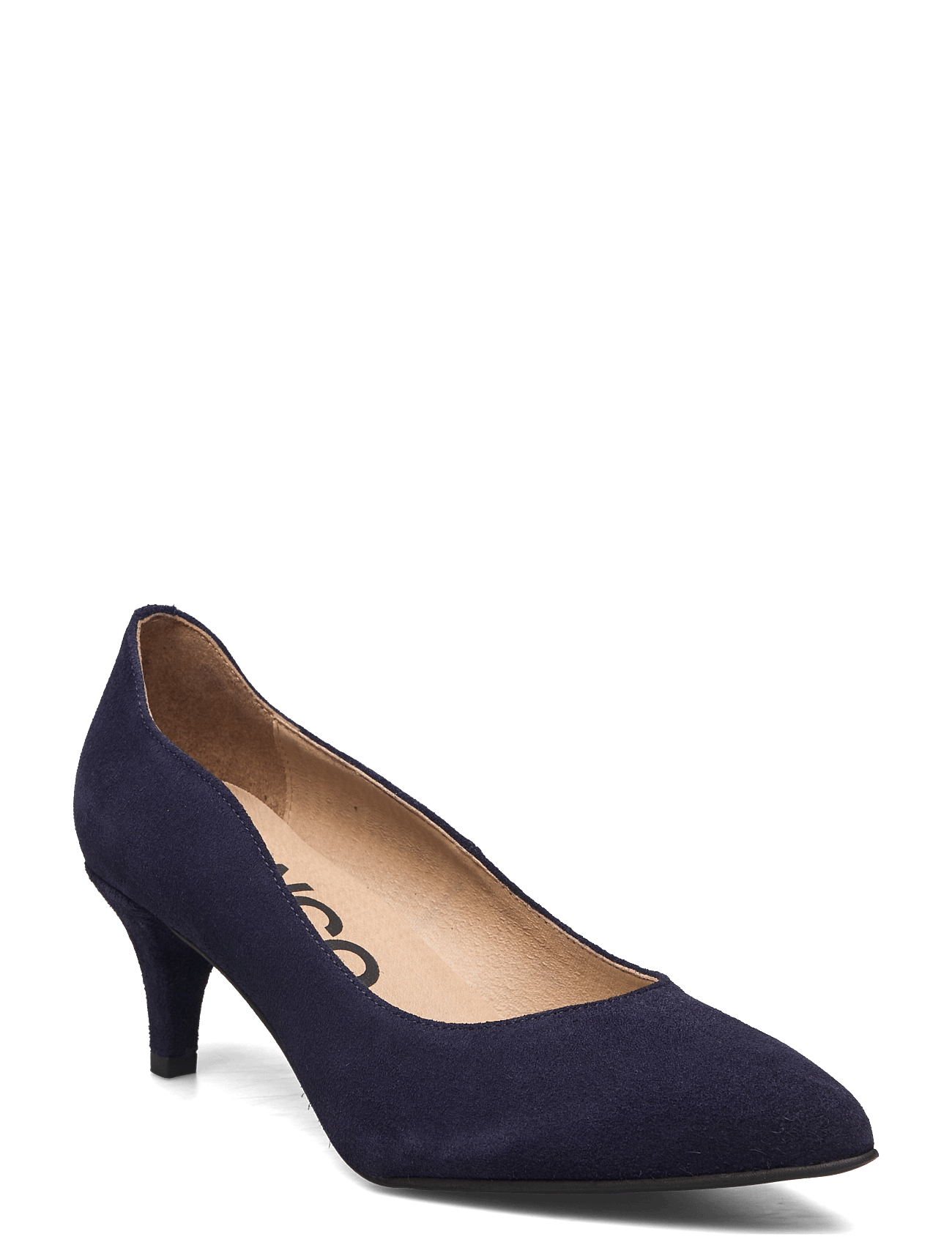 BIACILLE Pump Suede