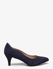 Bianco - BIACILLE Pump Suede - party wear at outlet prices - navy - 1