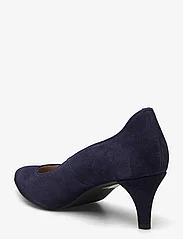 Bianco - BIACILLE Pump Suede - party wear at outlet prices - navy - 2
