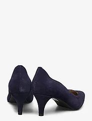 Bianco - BIACILLE Pump Suede - party wear at outlet prices - navy - 4