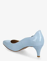 Bianco - BIACILLE Pump Nappalak - party wear at outlet prices - sky blue - 2