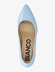 Bianco - BIACILLE Pump Nappalak - festtøj til outletpriser - sky blue - 3