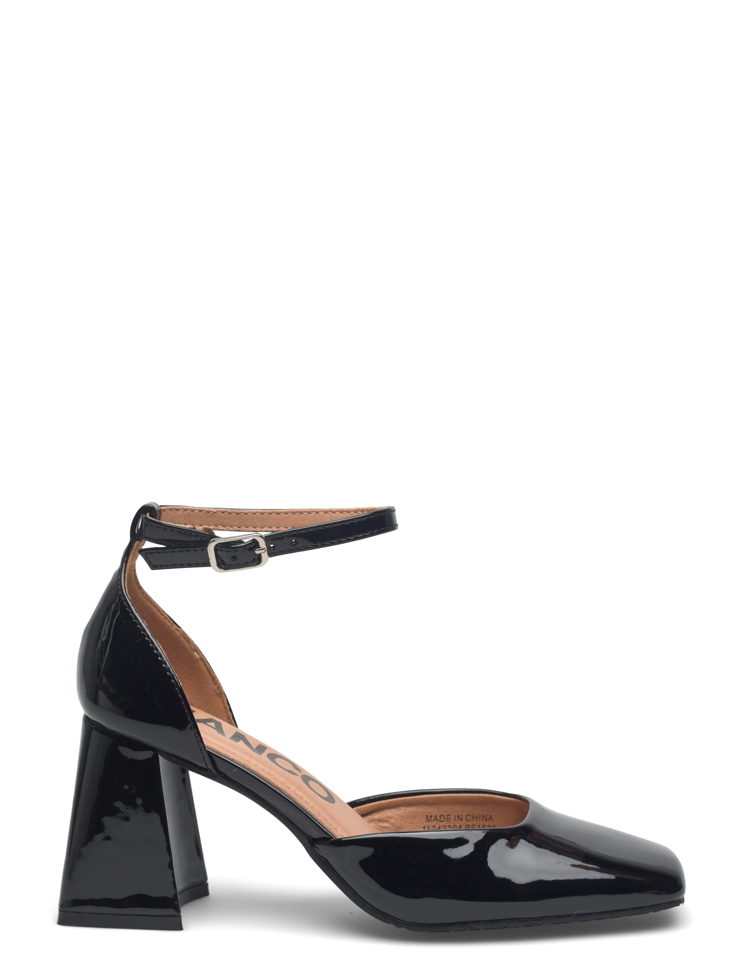 Biajoyce D'orsay Pump Faux Leather 2
