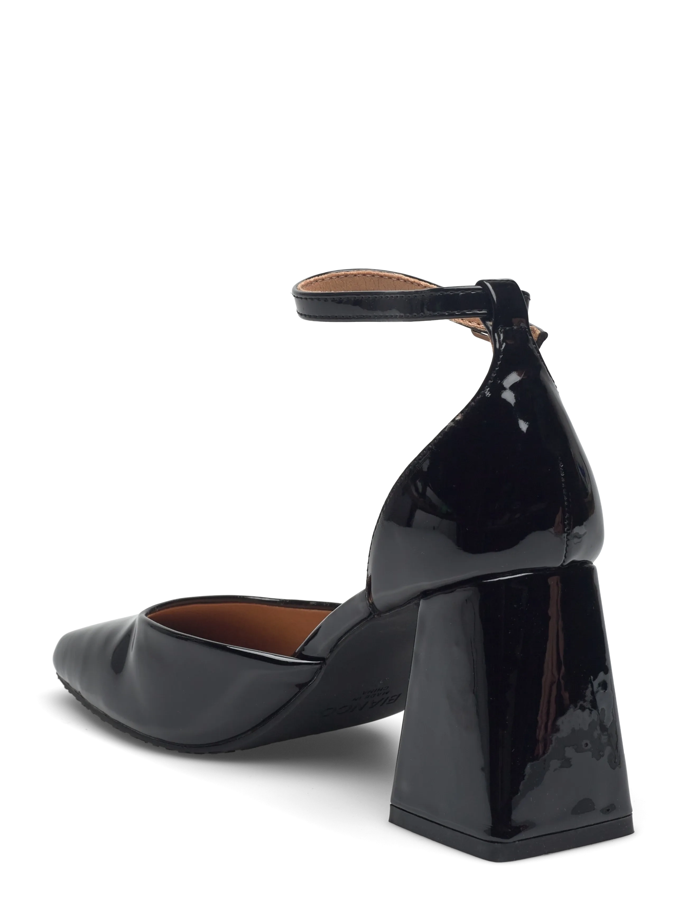 Biajoyce D'orsay Pump Faux Leather 3