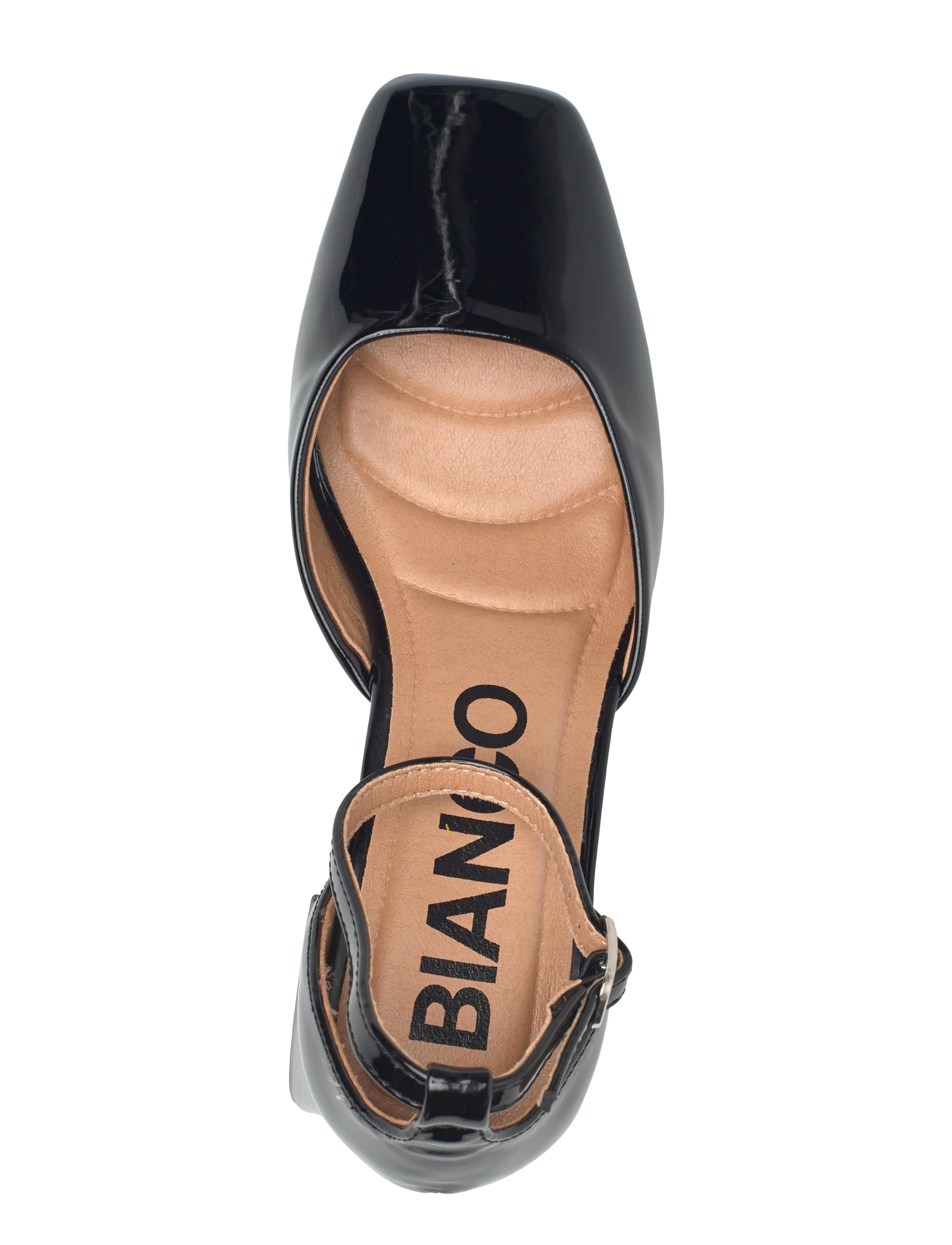 Biajoyce D'orsay Pump Faux Leather 4