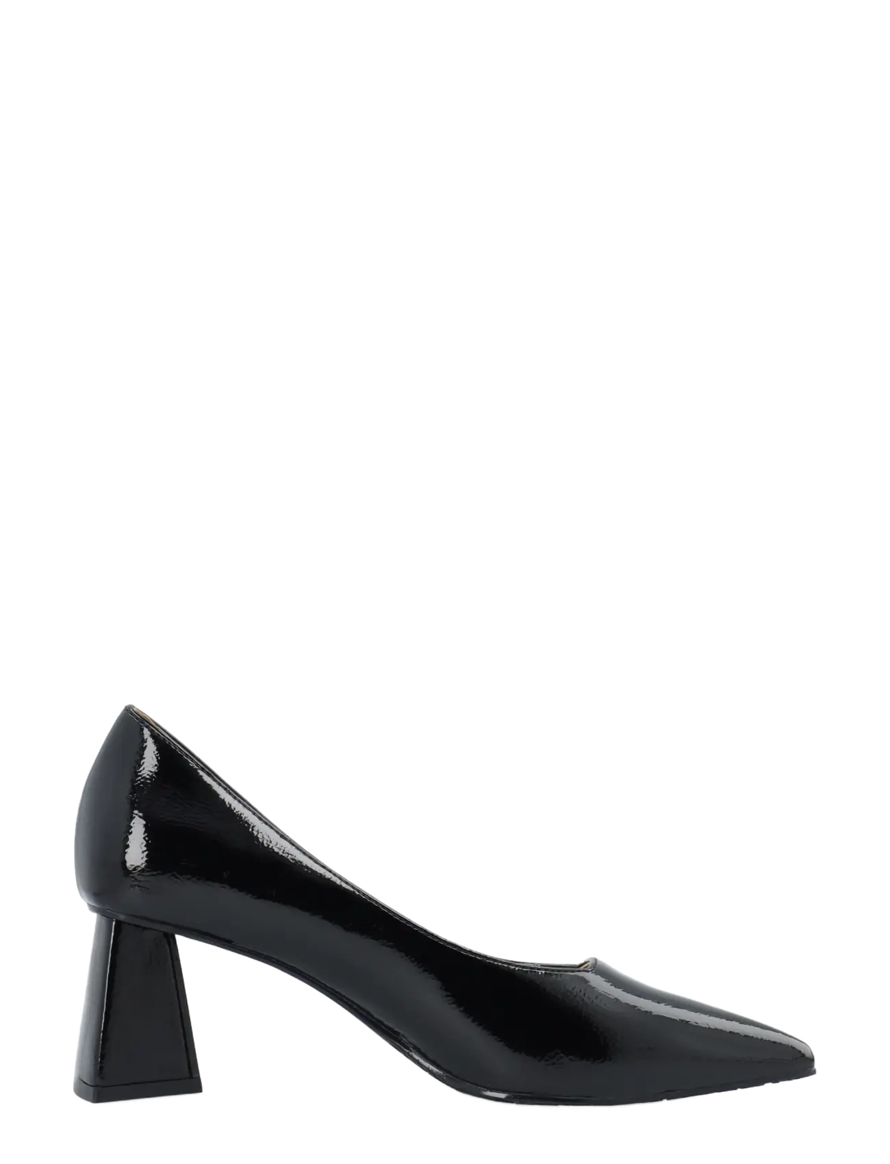 Bianco - BIAMARALYN Court Shoe Faux Leather - pumps - black patent - 3