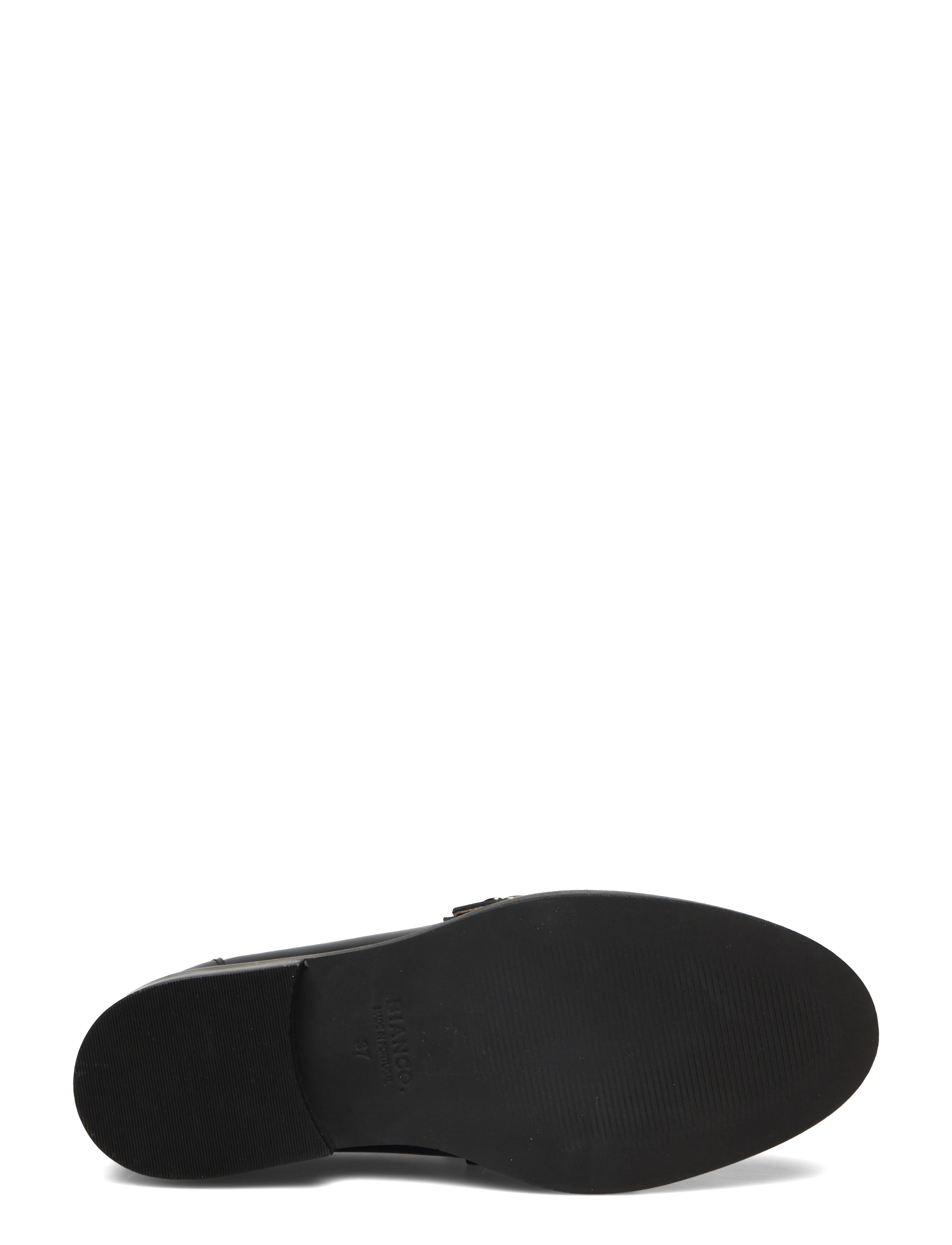 Bianco - BIAGEA Simili Loafer Polido - black - 4