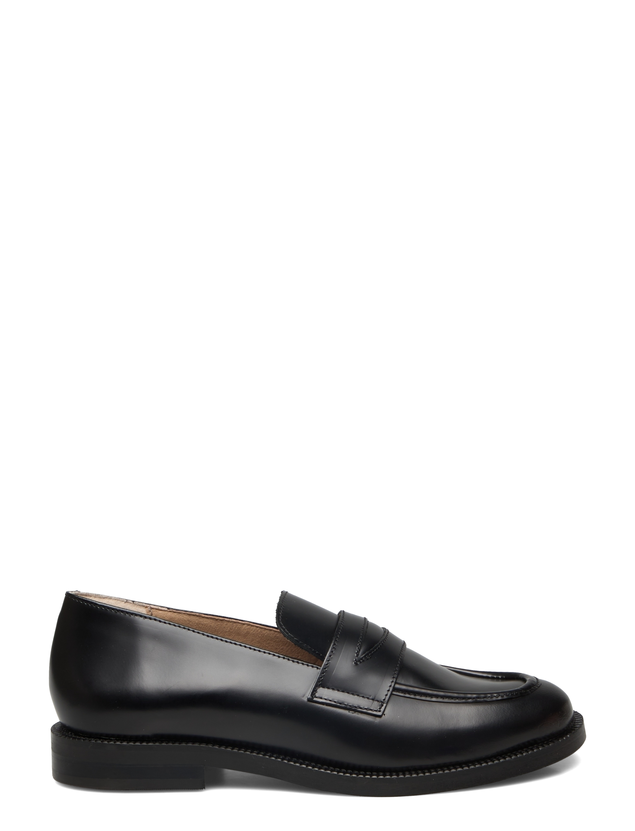 Bianco - BIAGEA Classic Loafer Polido - black - 1