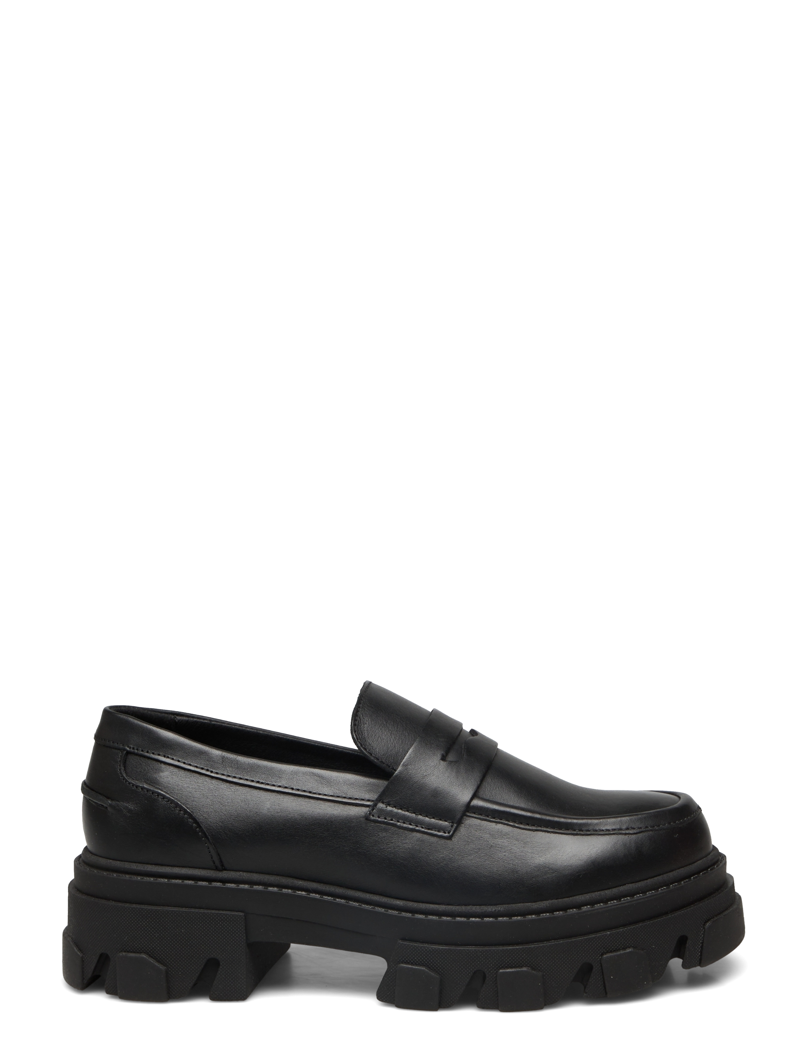 Bianco - BIAGINNY Loafer Crust - black - 1