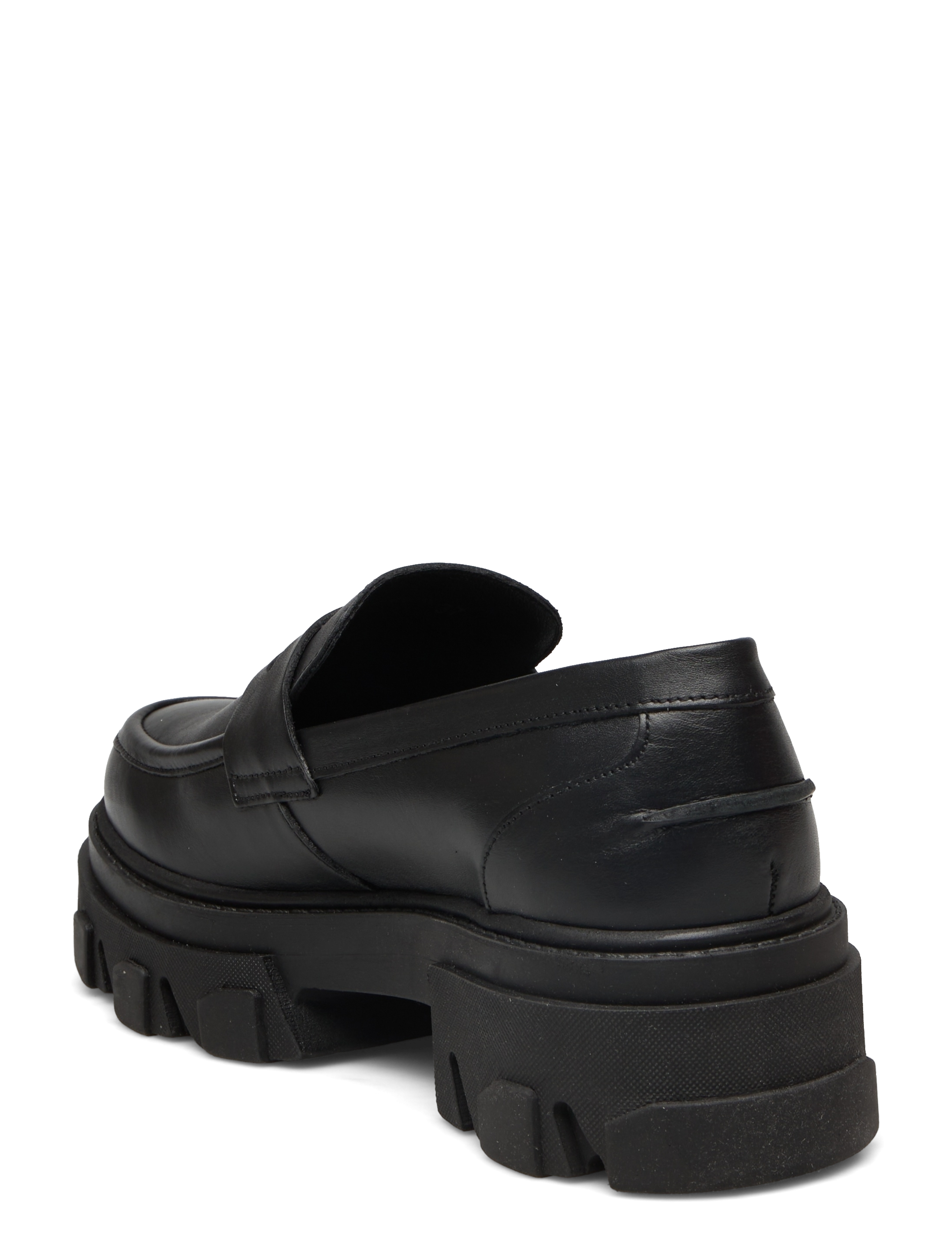 Bianco - BIAGINNY Loafer Crust - black - 2