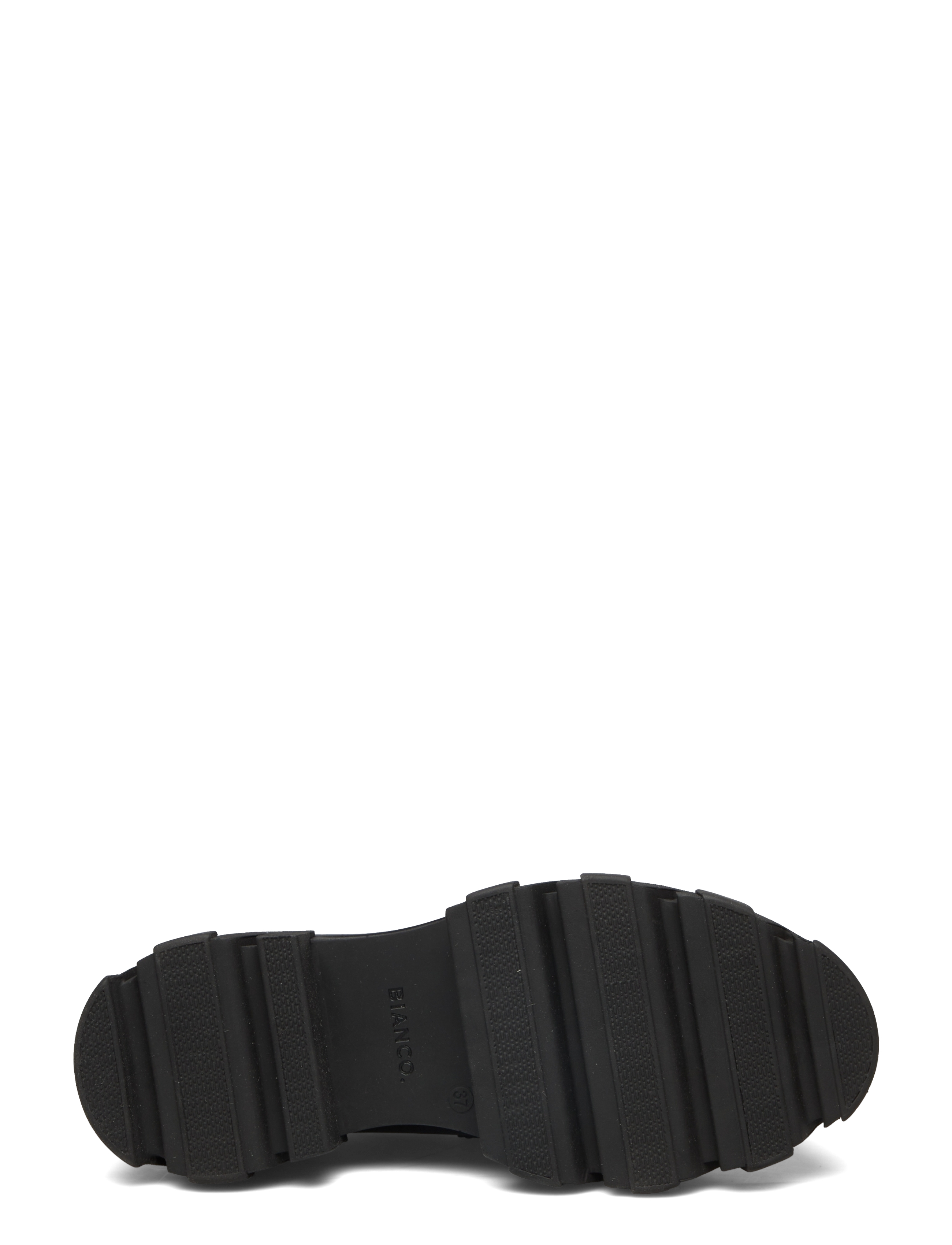 Bianco - BIAGINNY Loafer Crust - black - 4