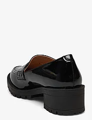Bianco - BIAPEARL Simple Penny Loafer Patent Aquarius - instappers - black - 2