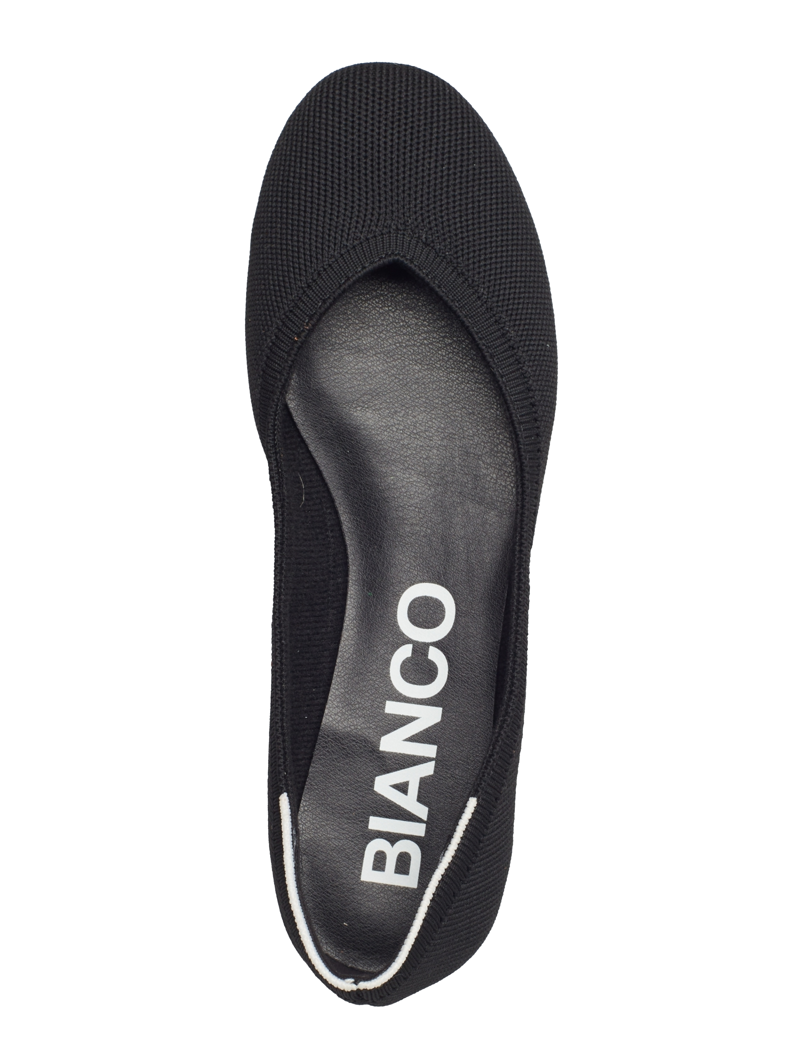 Bianco - BIACLOE Ballerina - black - 3