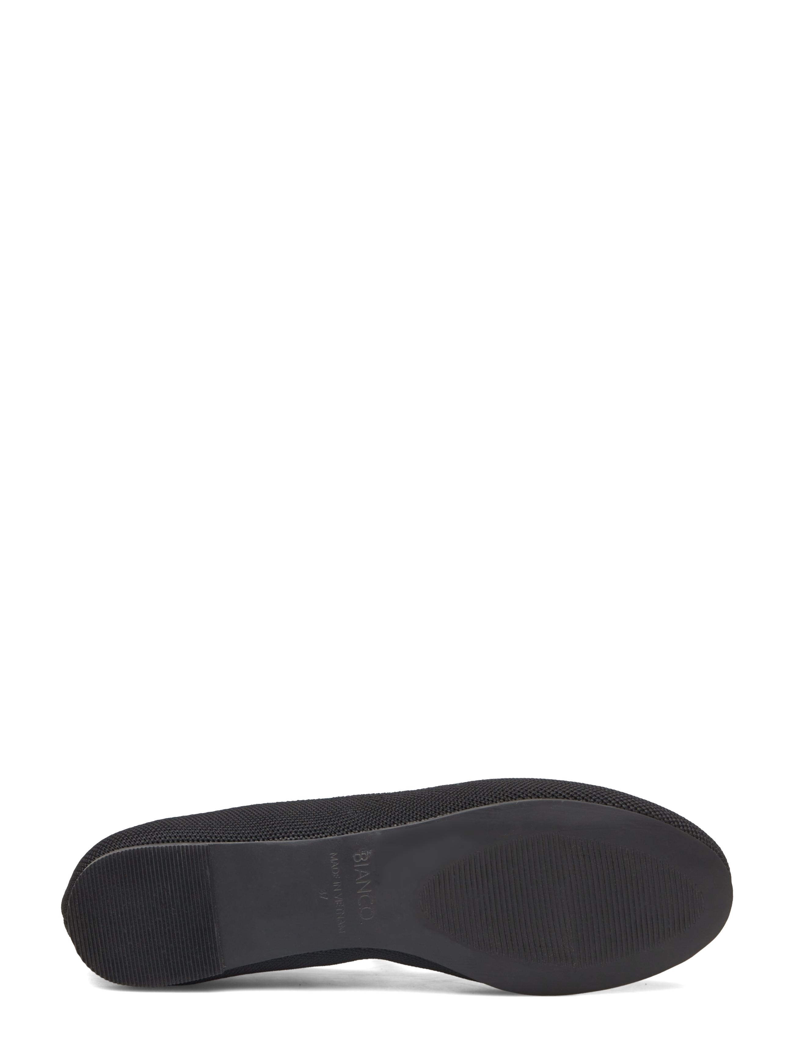 Bianco - BIACLOE Ballerina - black - 4