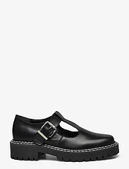 Bianco - BIAGUNNA Mary Jane Shoe - loafers - black - 1