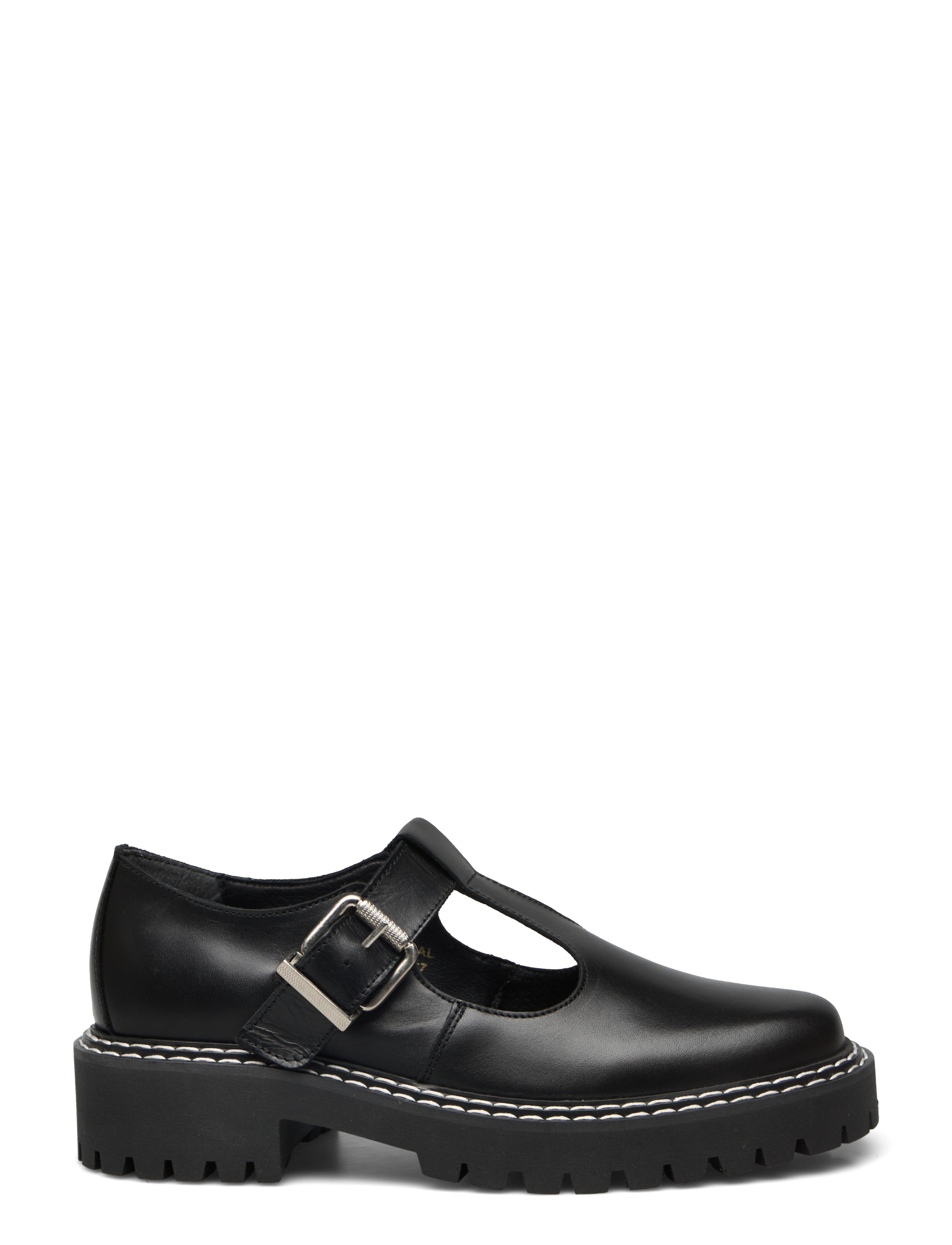Bianco - BIAGUNNA Mary Jane Shoe - black - 1