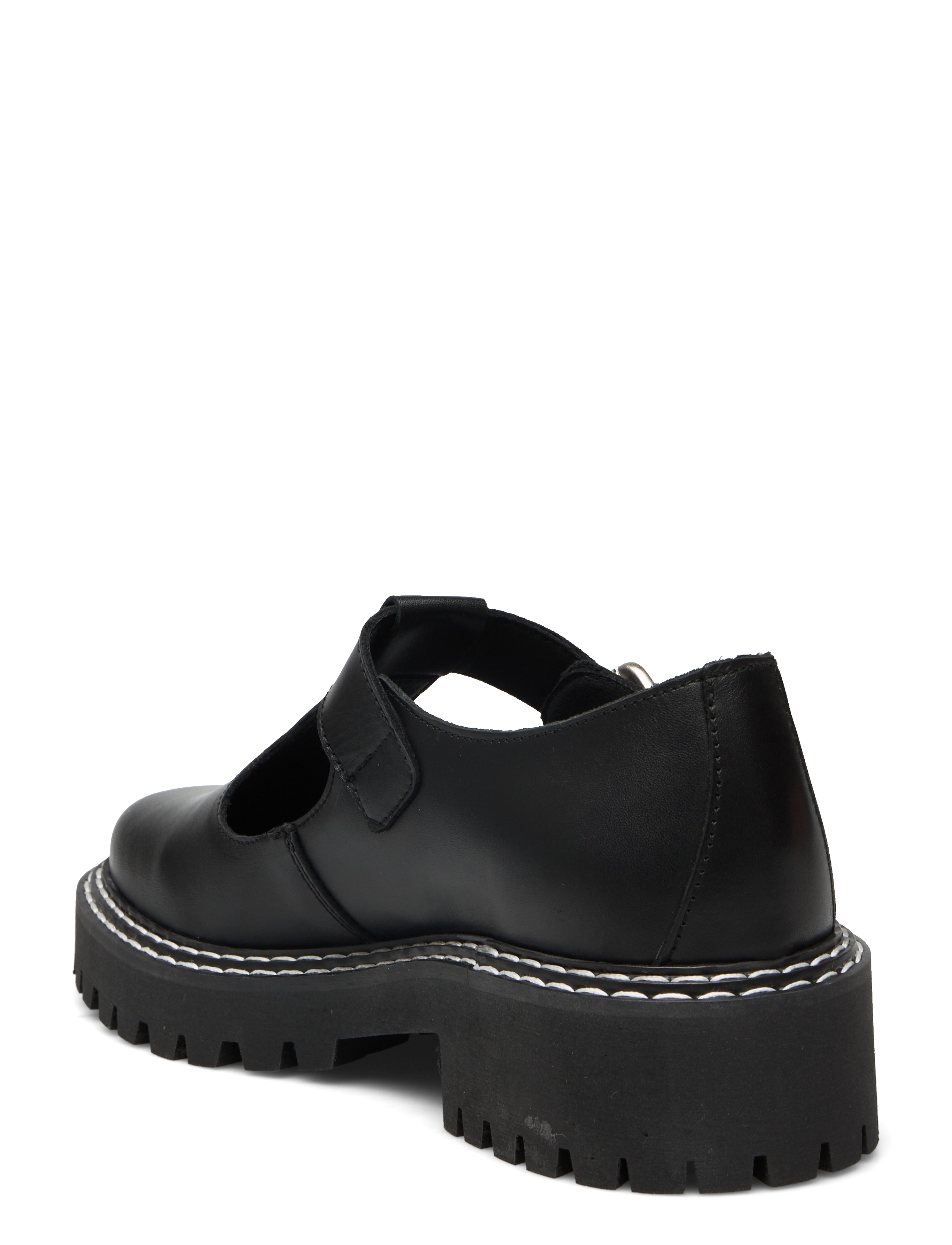 Bianco - BIAGUNNA Mary Jane Shoe - black - 2