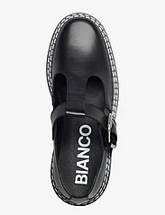 Bianco - BIAGUNNA Mary Jane Shoe - birthday gifts - black - 3