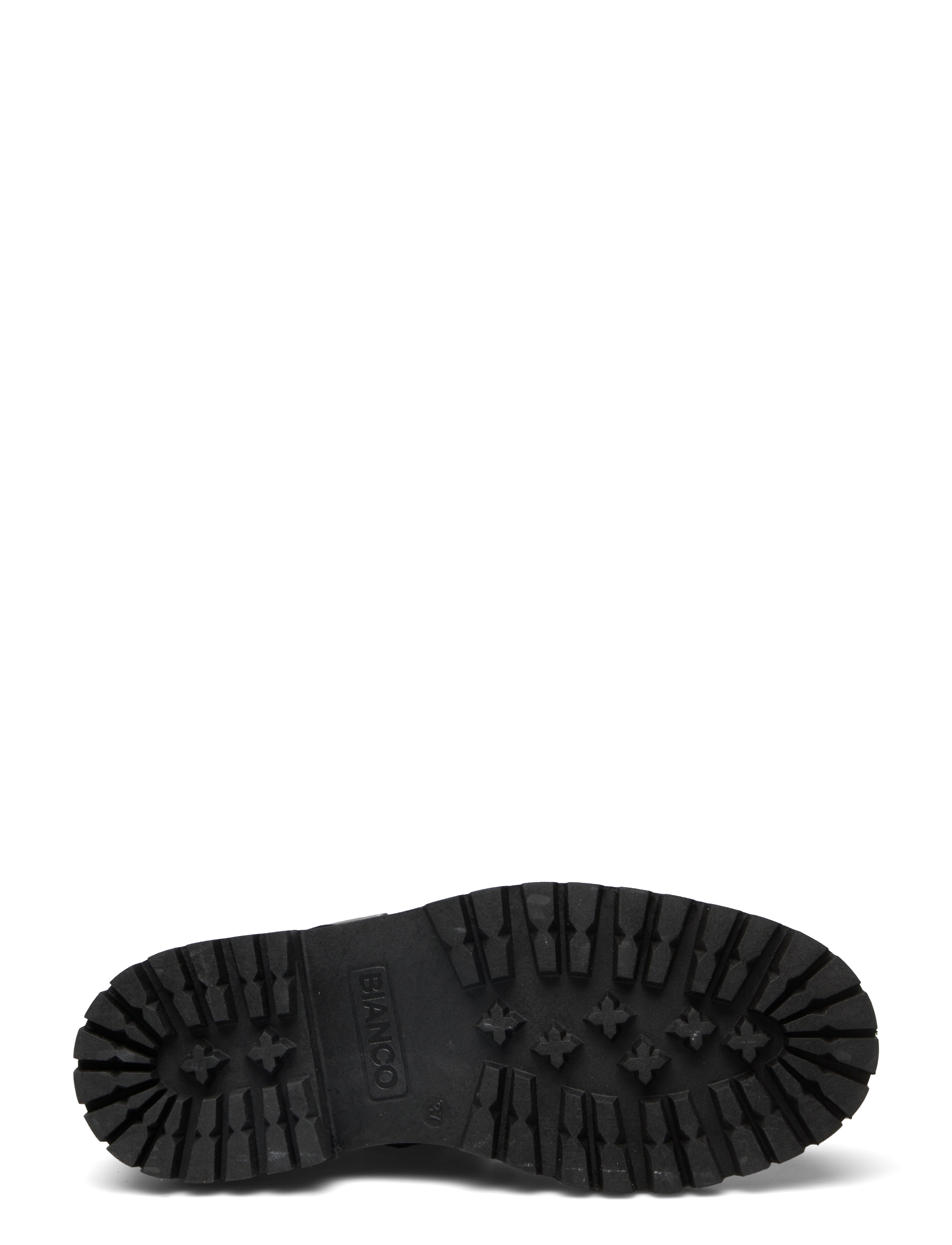 Bianco - BIAGUNNA Mary Jane Shoe - black - 4