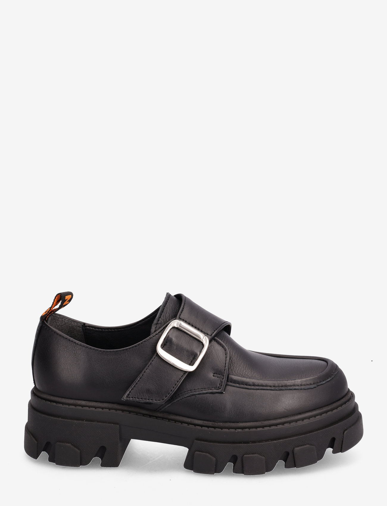 Bianco - BIAGINNY Velcro Loafer - prezenty urodzinowe - black - 1