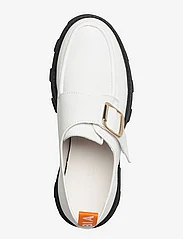 Bianco - BIAGINNY Velcro Loafer - geburtstagsgeschenke - white - 3