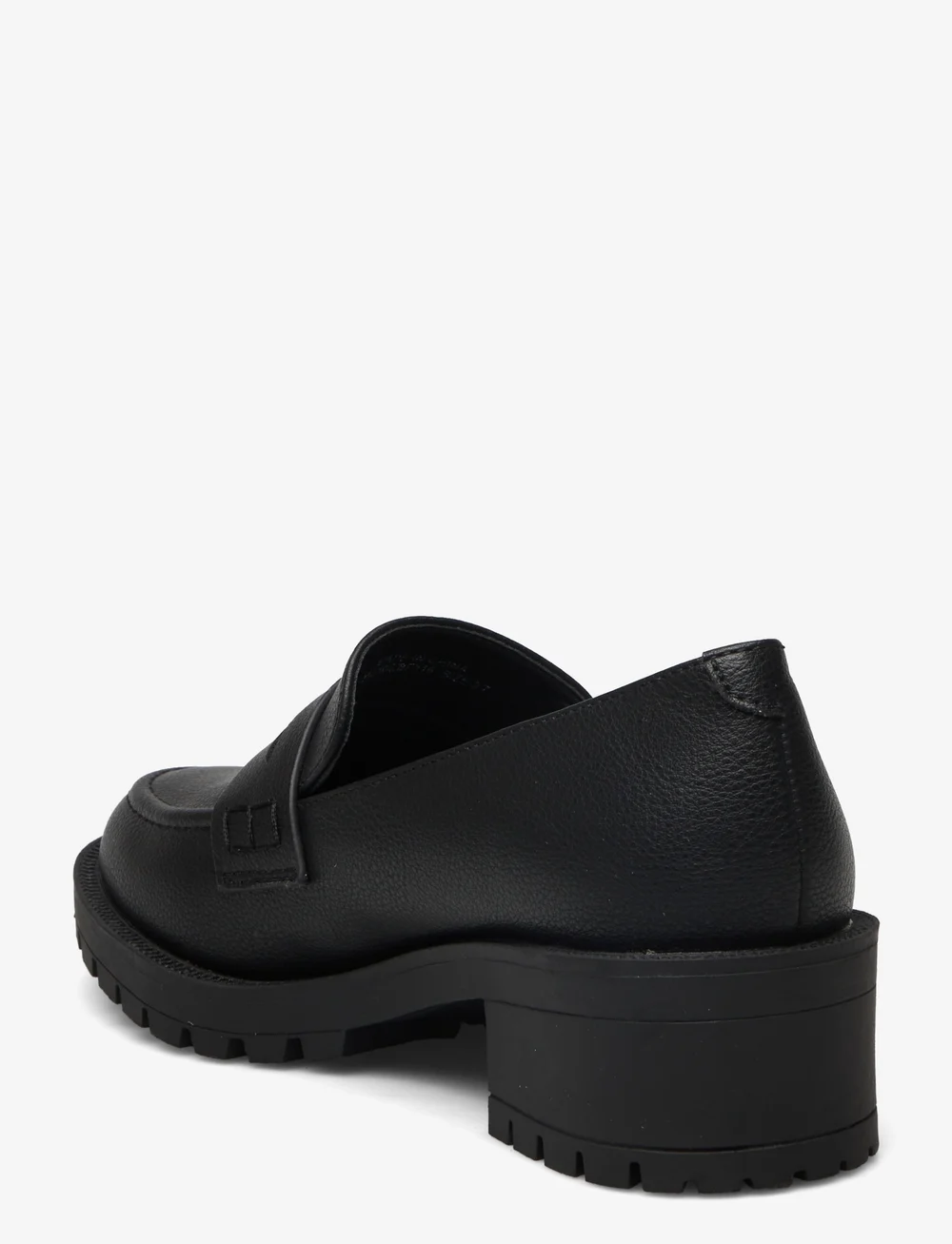 Bianco - BIAPEARL Simple Penny Loafer Carnation - speciella tillfällen - black - 2
